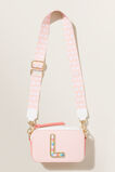 Rainbow Initial Bag  L  hi-res