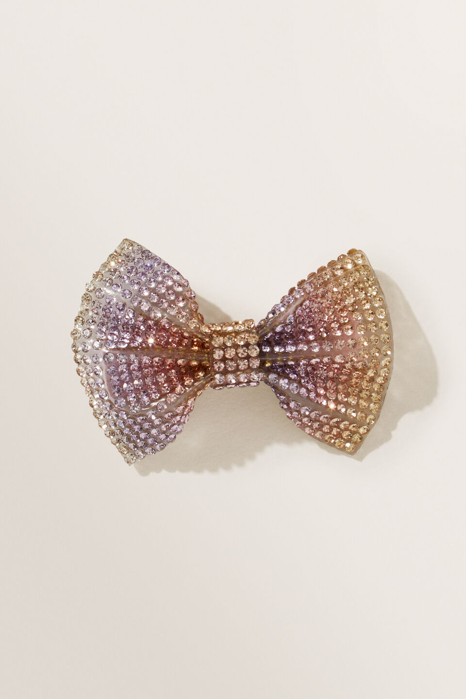 Gem Party Bow  Multi