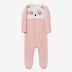 Novelty Owl Jumpsuit    hi-res