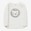 Applique Lion Tee    hi-res