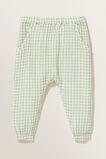 Check Muslin Pants  Snap Pea  hi-res