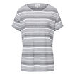 Variegated Stripe Tee    hi-res