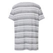 Variegated Stripe Tee    hi-res