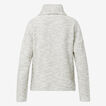 Speckle Roll Neck Top    hi-res