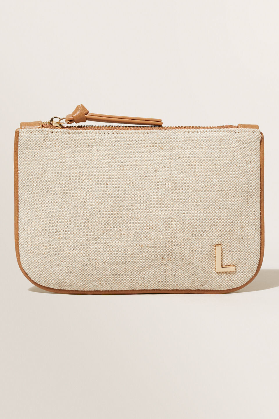 Initial Pouch  L