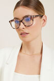 Bianca Blue Light Sunglasses  Light Tort  hi-res