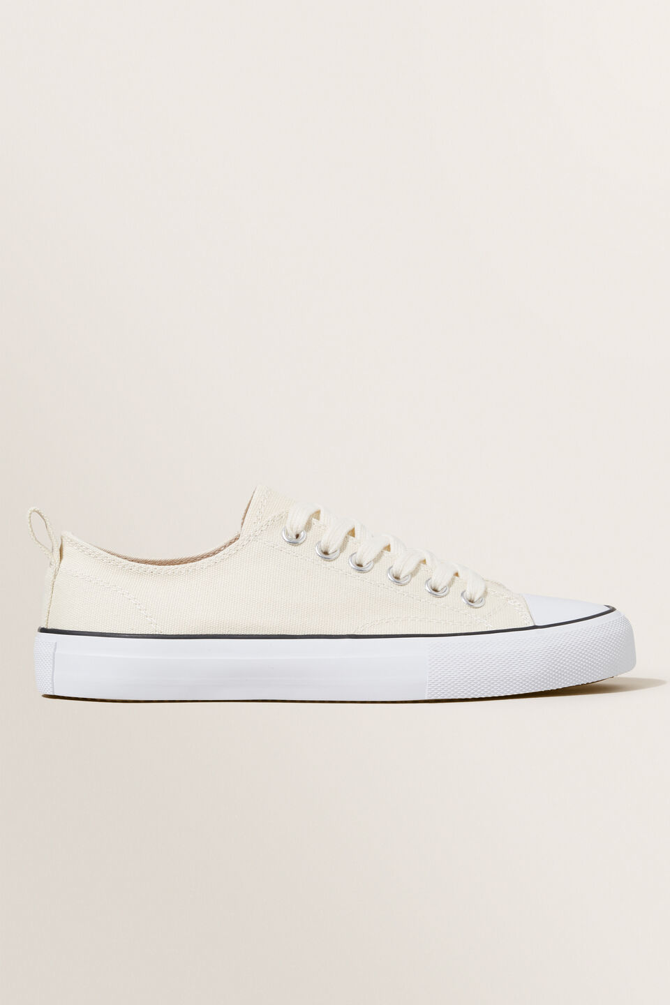 Courtney Sneaker  Natural