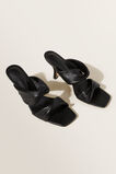 Scarlett Heeled Sandal  Black  hi-res