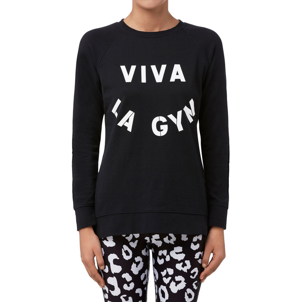 Viva La Gym Windcheater  