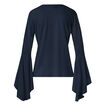 Flare Sleeve Top    hi-res