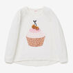 Cupcake Pom Pom Tee    hi-res