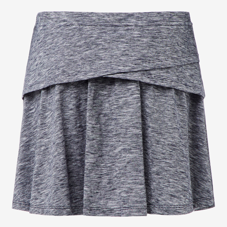 Stripe Skirt  