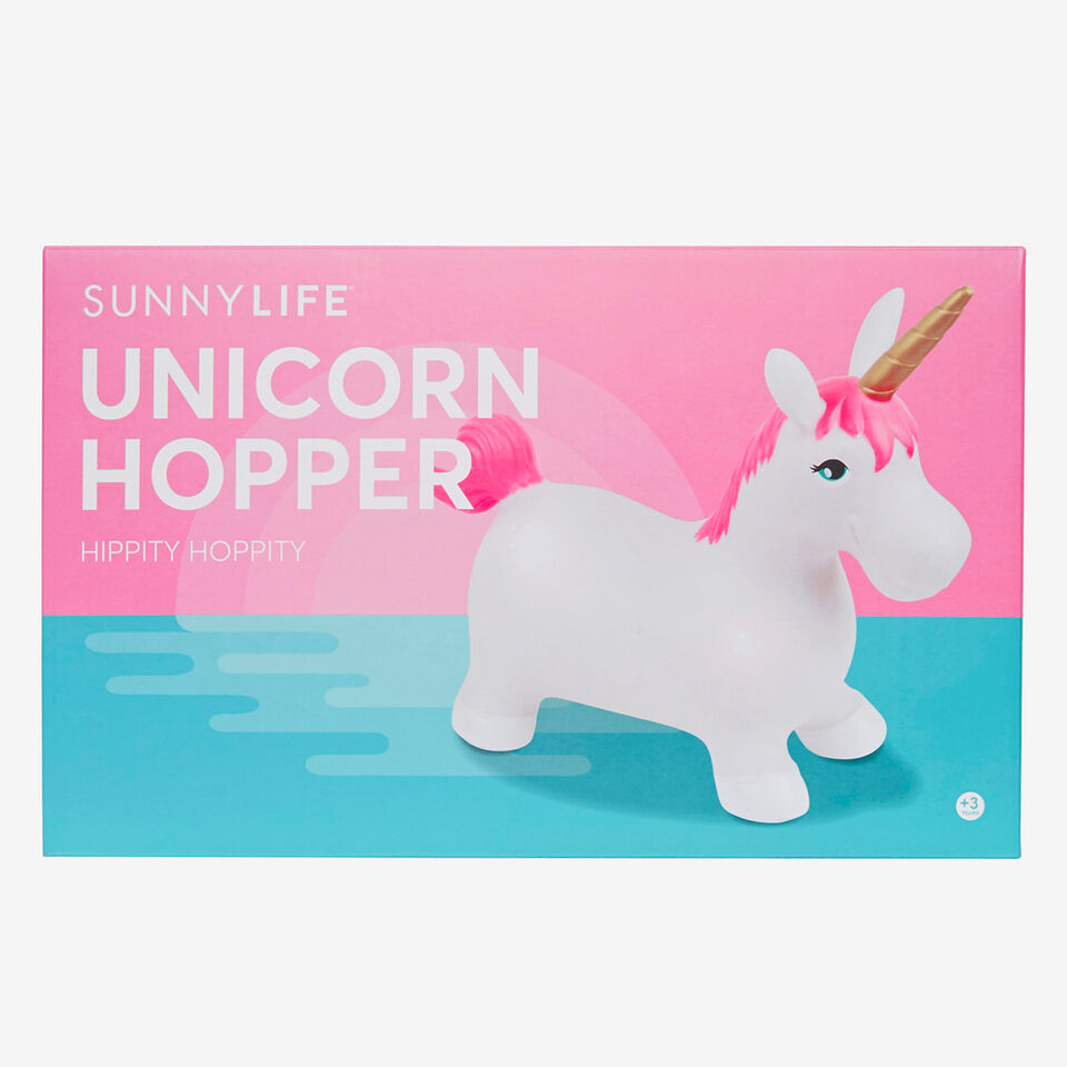 Unicorn Hopper  