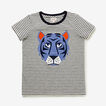 Layered Tiger Tee    hi-res