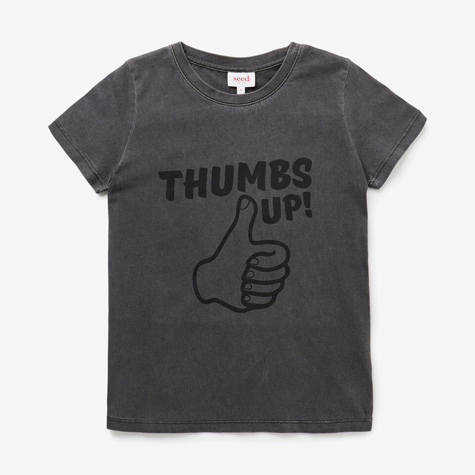 Thumbs Up Tee  
