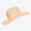 Rainbow Floppy Hat    hi-res