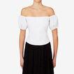 Off Shoulder Bodice    hi-res