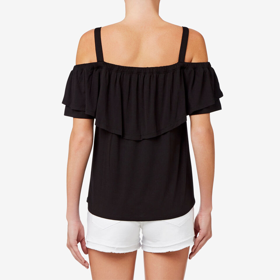 Frill Top  