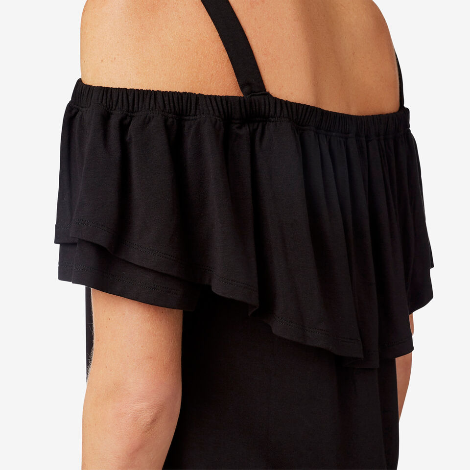 Frill Top  