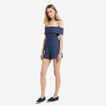 Denim Romper    hi-res