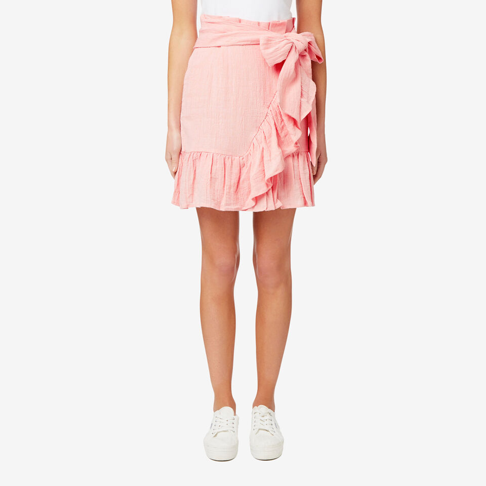 Frill Skirt  