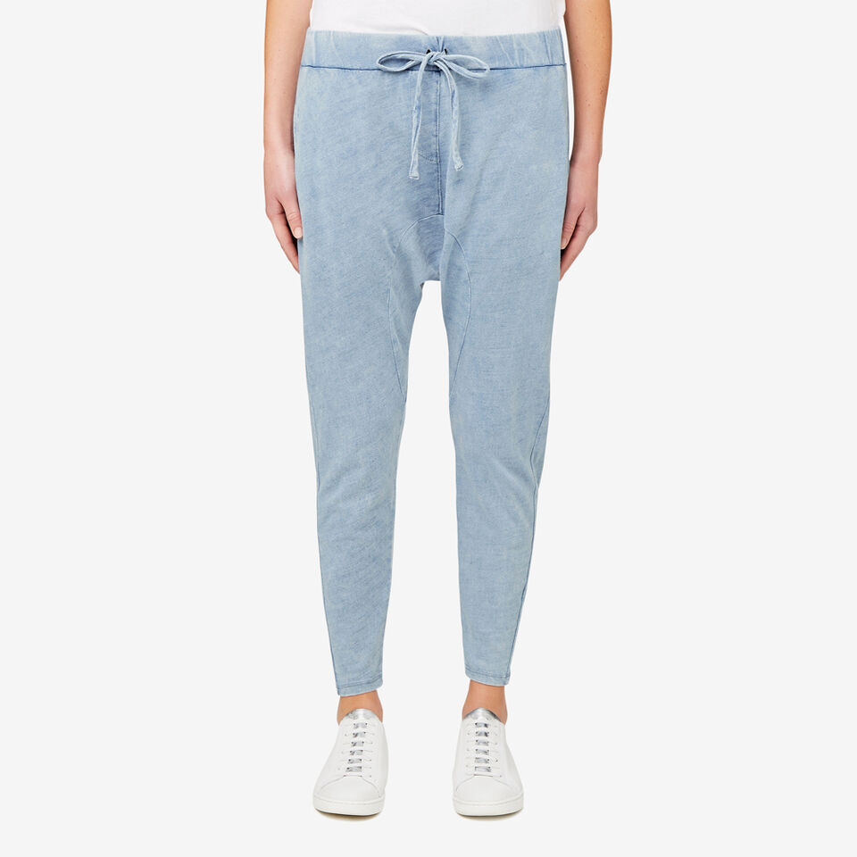 Ankle Harem Pant  