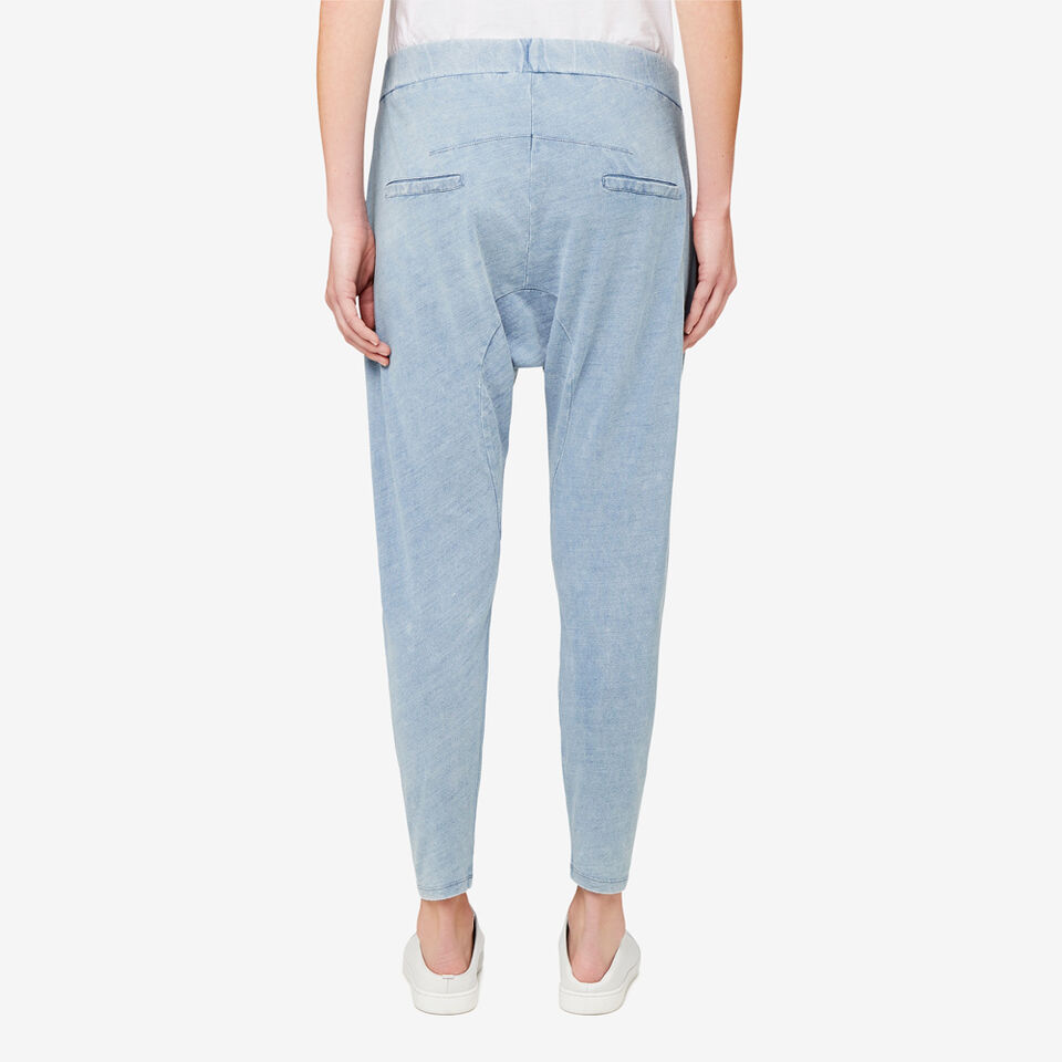 Ankle Harem Pant  