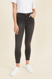 Core Skinny Jean  Charcoal Denim  hi-res