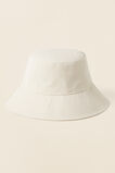 Classic Trench Tie Bucket Hat  Cool Sand  hi-res