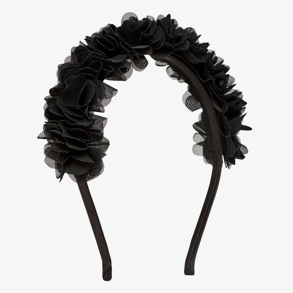 Ruffle Headband  