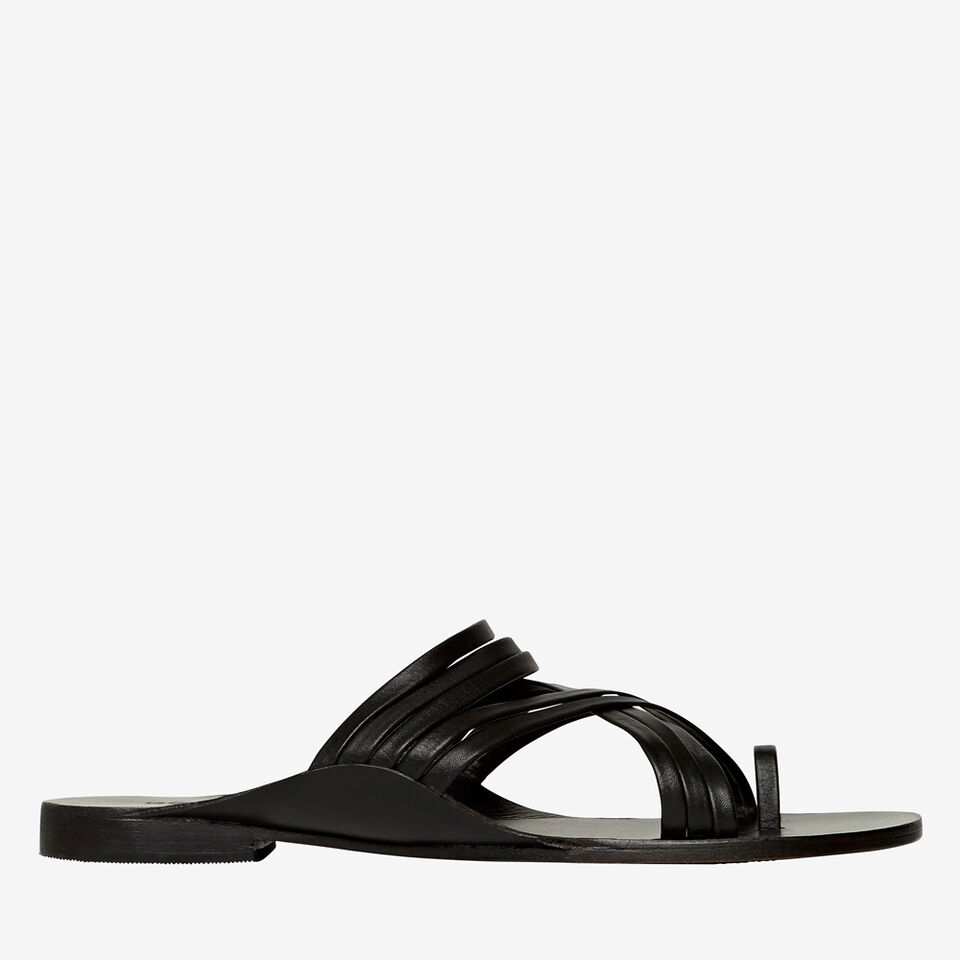 Chloe Strappy Slide  