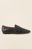 Christina Leather Loafer  Black  hi-res