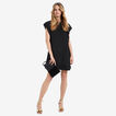 Frill Shift Dress    hi-res