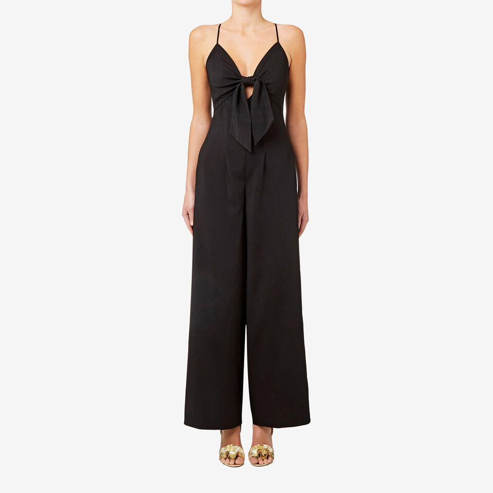 Peek-A-Boo Jumpsuit  