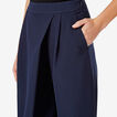 Wrap Front Culotte    hi-res