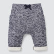 Speckle Harem Track Pant    hi-res