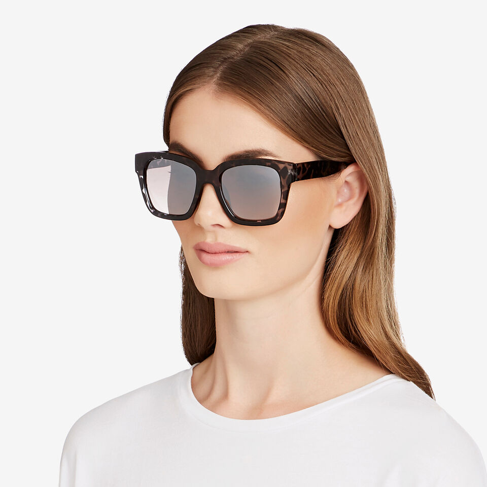 Olympia D-Frame Sunglasses  
