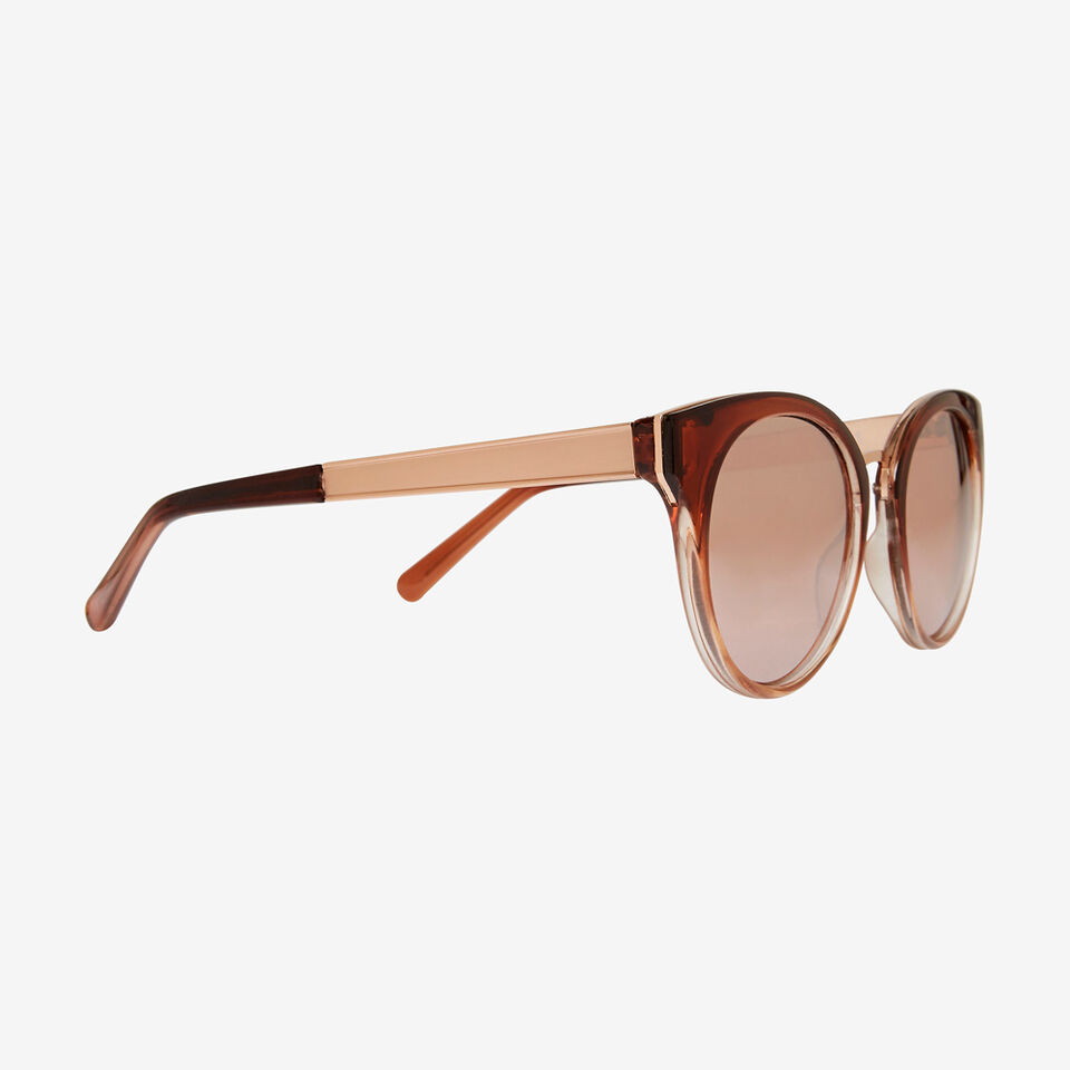 Eva Cat Eye Sunglasses  