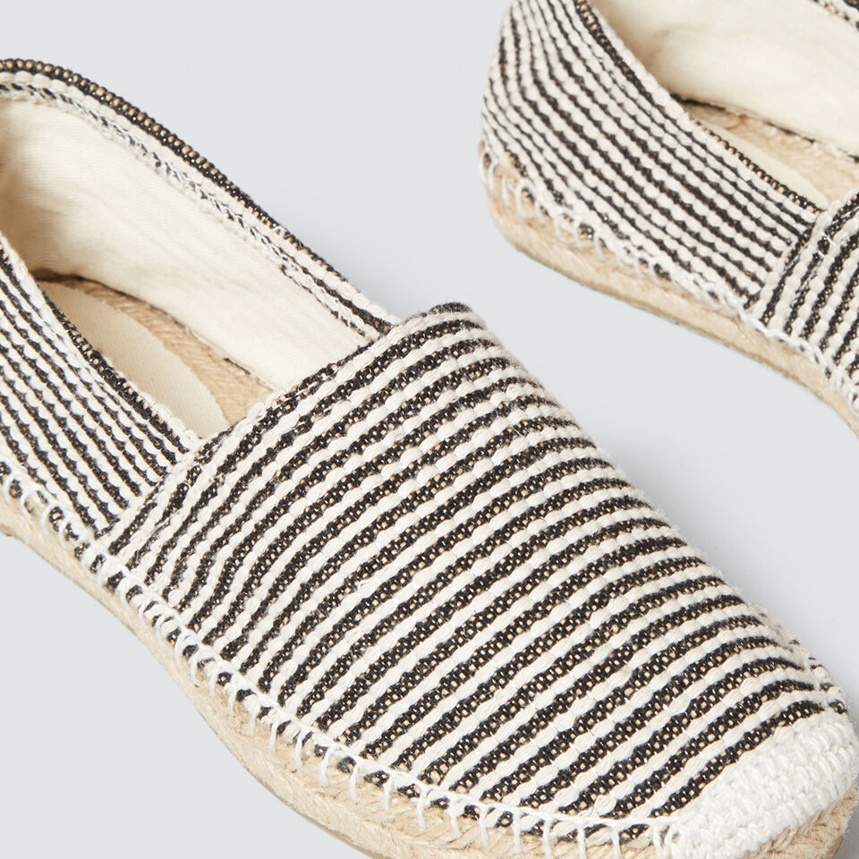 Aria Espadrille  