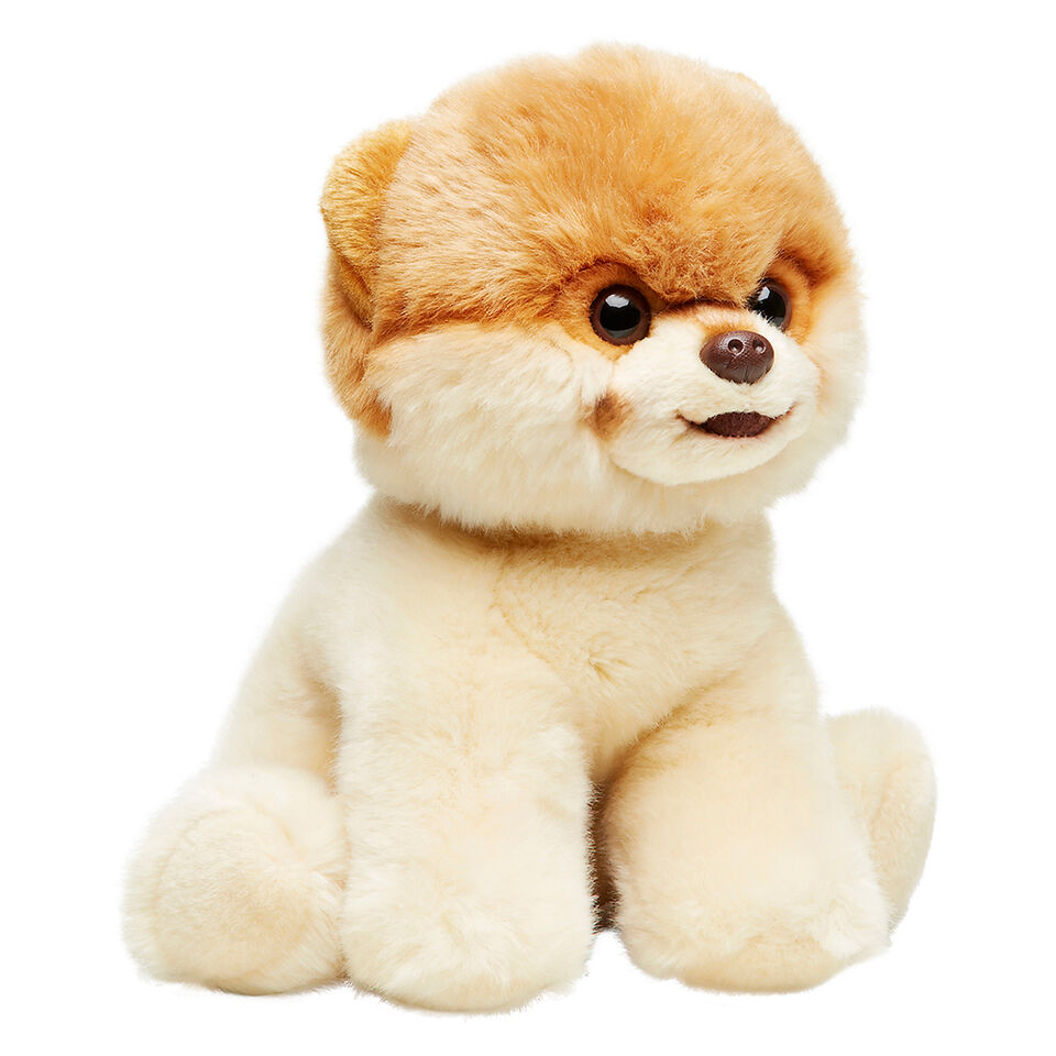 Boo Cutest Dog Plush  