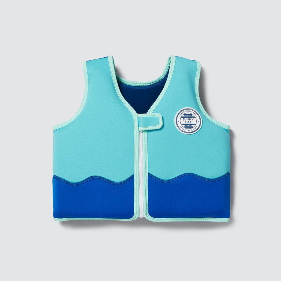 Sharky Float Vest 1-2  