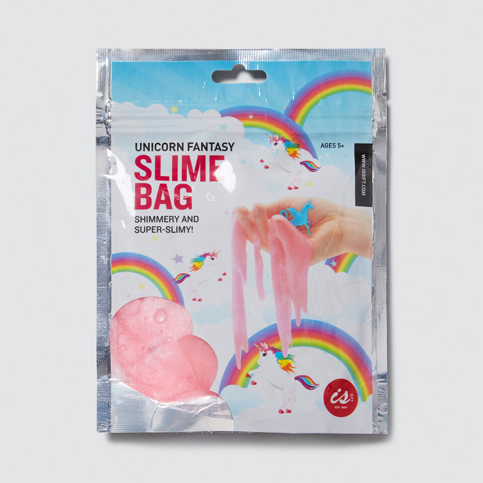 Slime In Bag Girl  