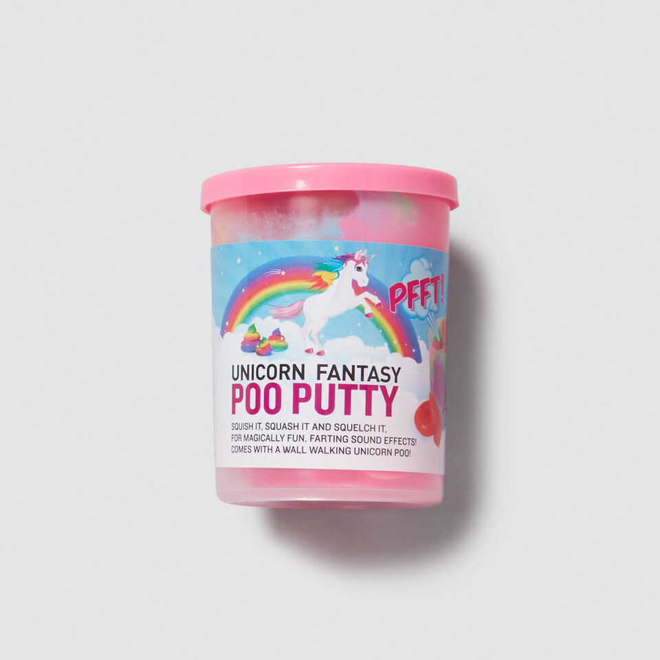 Poo Putty  