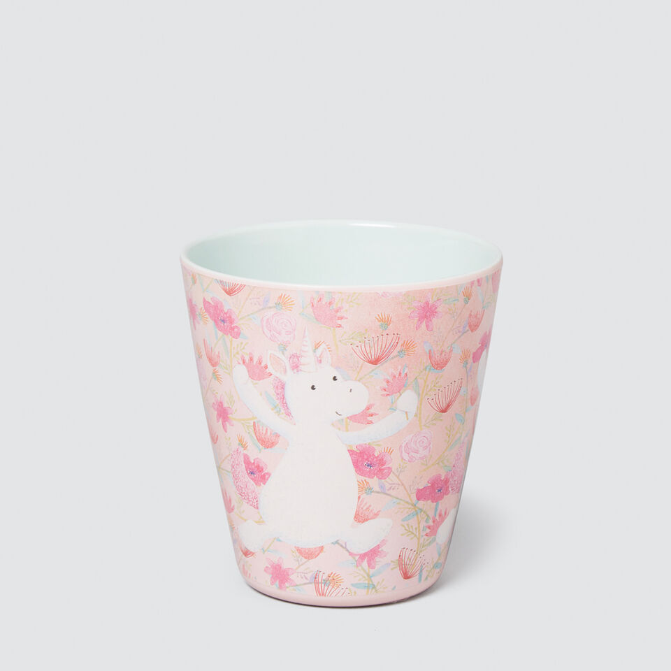 Unicorn Dreams Melamine Cup  