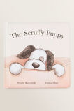 The Scruffy Puppy Book    hi-res