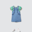 Gingham Smock Top    hi-res