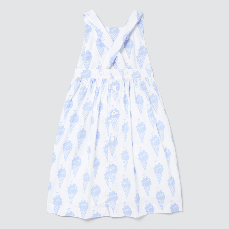 Ice Cream Yardage Dress  1