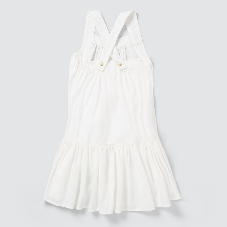 Linen Dress  1