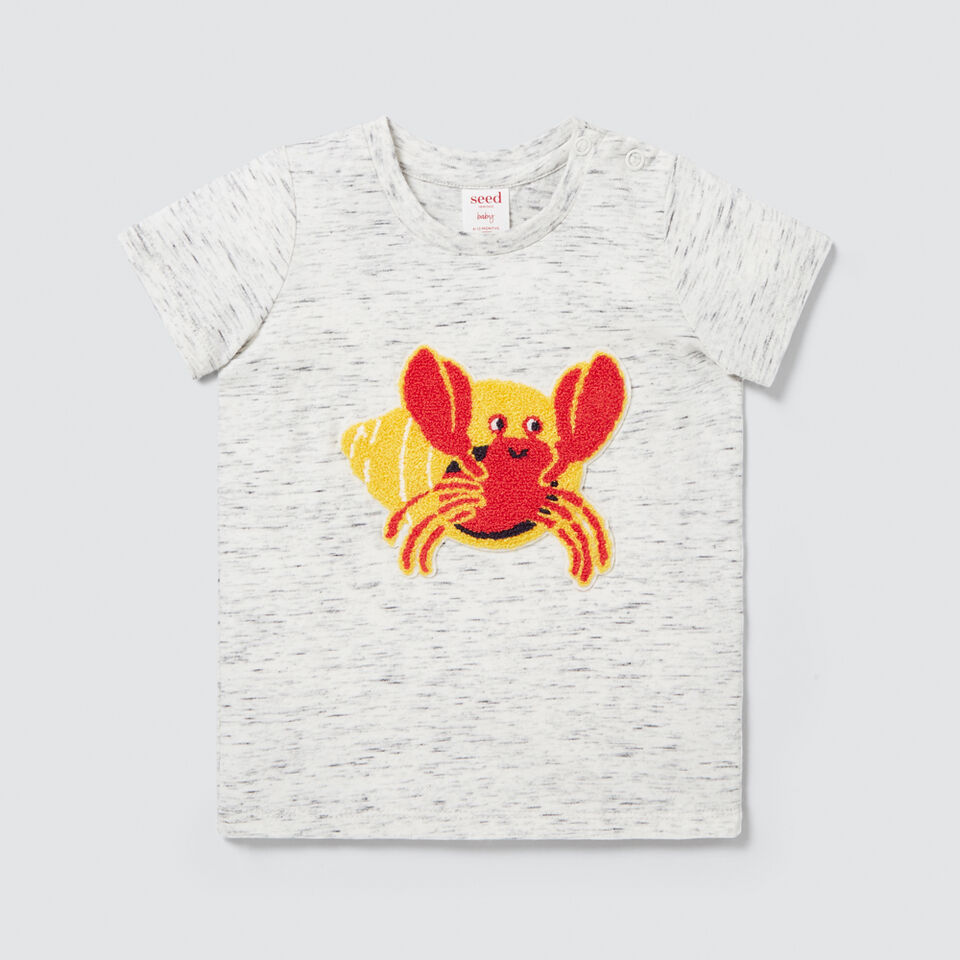 Hermit Crab Tee  