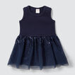 Rib Tutu Dress    hi-res